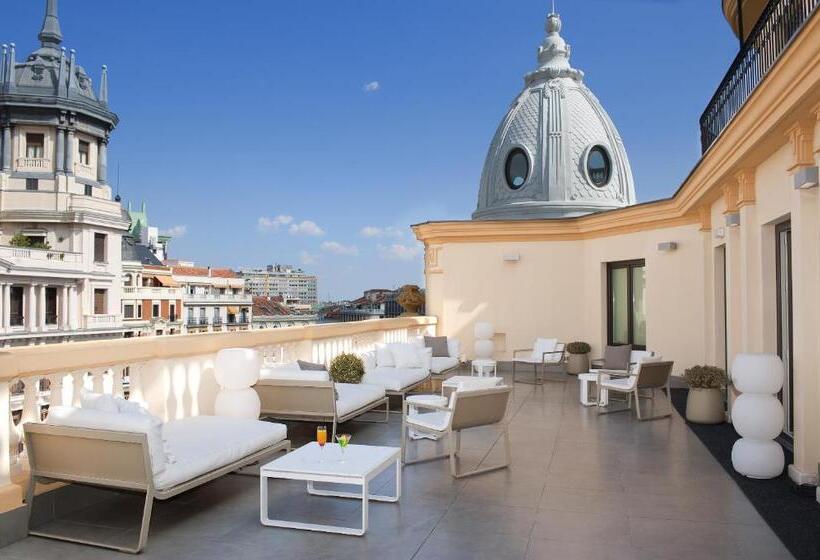 هتل Sardinero Madrid