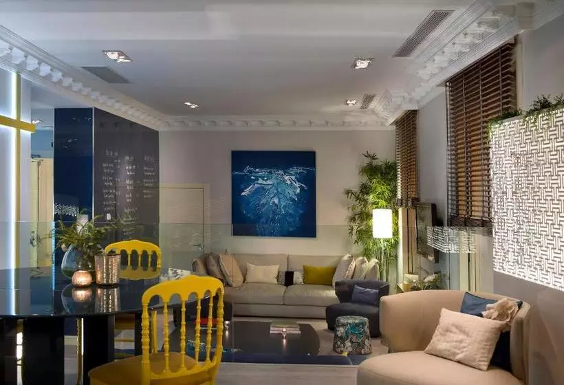 هتل Sardinero Madrid