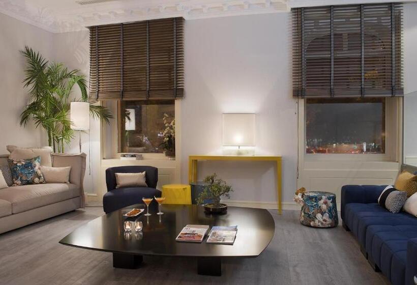 هتل Sardinero Madrid