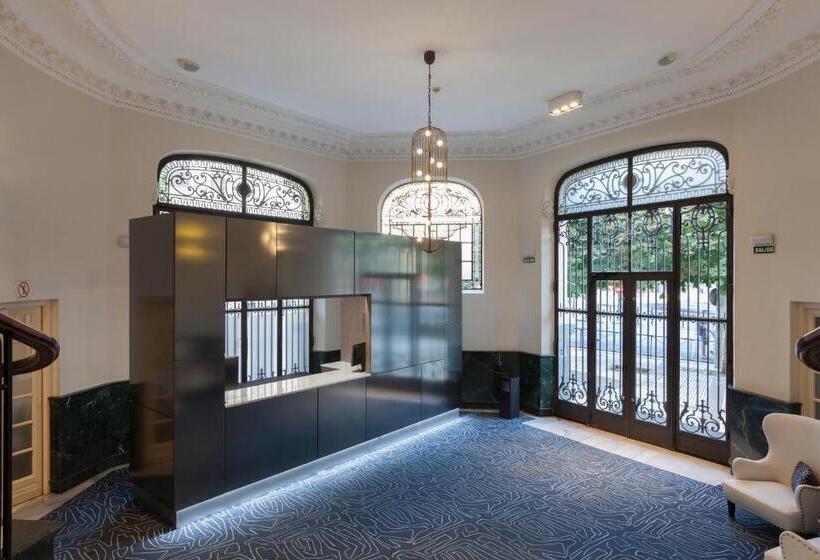 هتل Sardinero Madrid