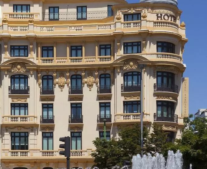 هتل Sardinero Madrid