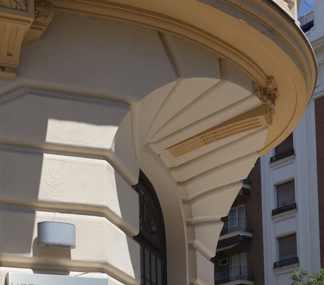 هتل Sardinero Madrid