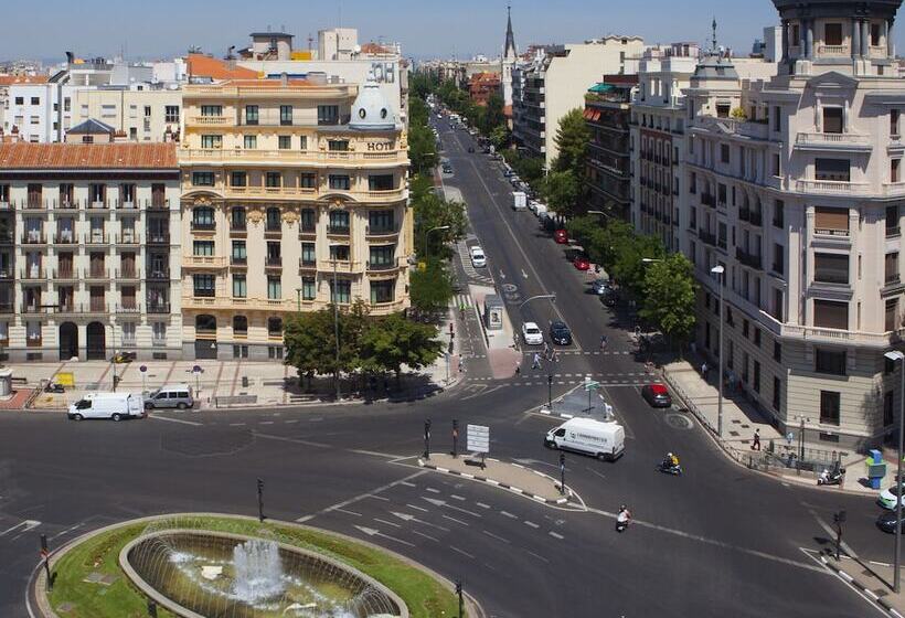 هتل Sardinero Madrid