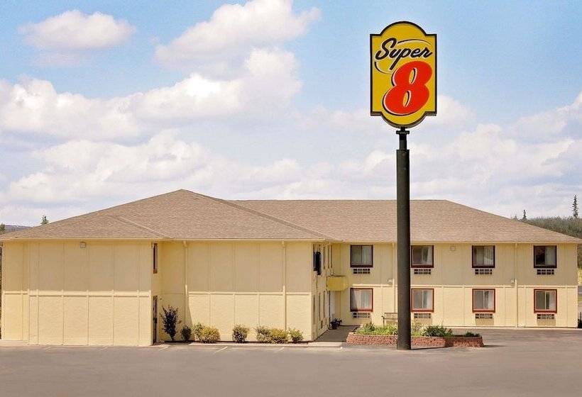 ホテル Super 8 By Wyndham Rock Port Mo