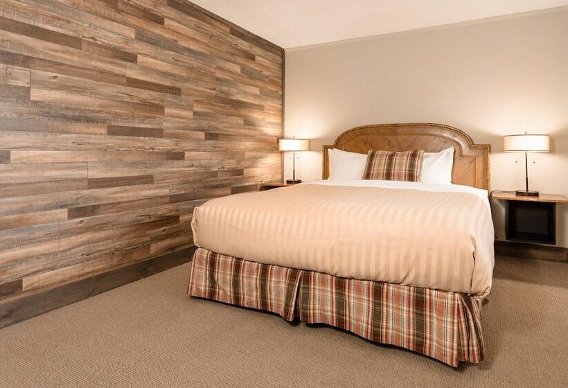 בית מלון כפרי The Lodge At Riverside