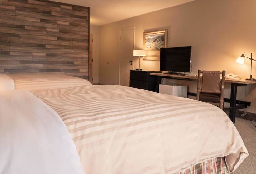 בית מלון כפרי The Lodge At Riverside