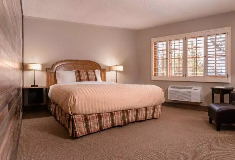 ホテル The Lodge At Riverside