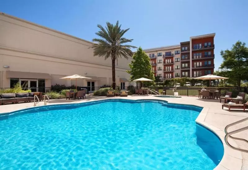 ホテル The Westin Austin At The Domain