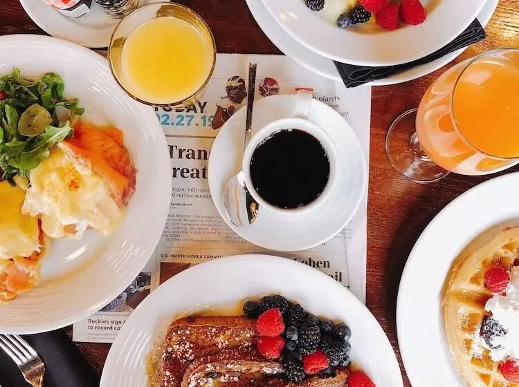 ホテル The Westin Austin At The Domain