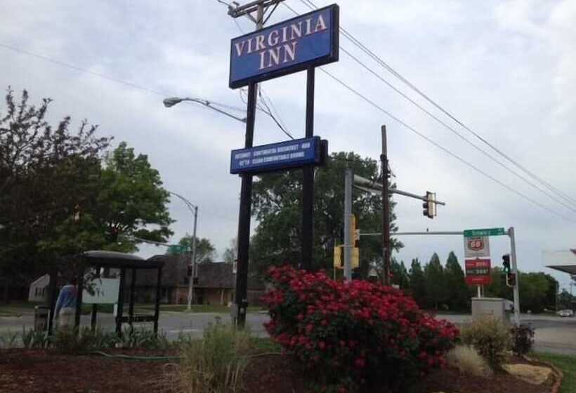 فندق Virginia Inn