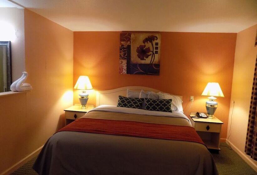 فندق Virginia Inn