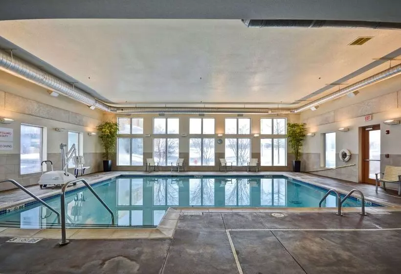 Hyatt Place Chicago/naperville/warrenville