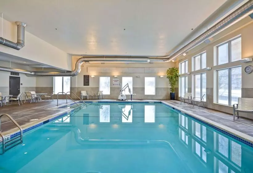 Hyatt Place Chicago/naperville/warrenville