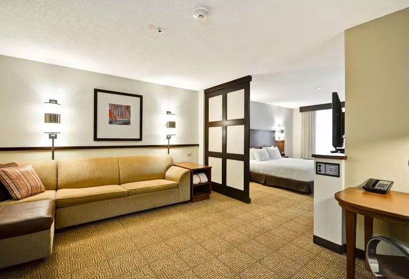 Hyatt Place Chicago/naperville/warrenville
