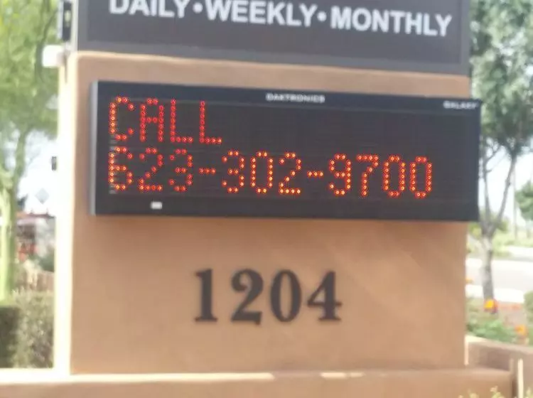 Legacy Suites Tolleson