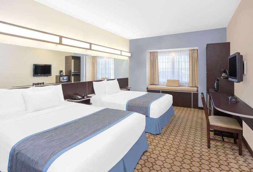 Microtel Inn And Suites San Angelo