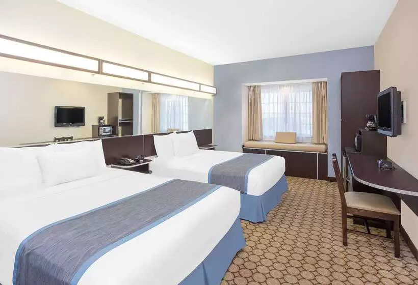 Microtel Inn And Suites San Angelo