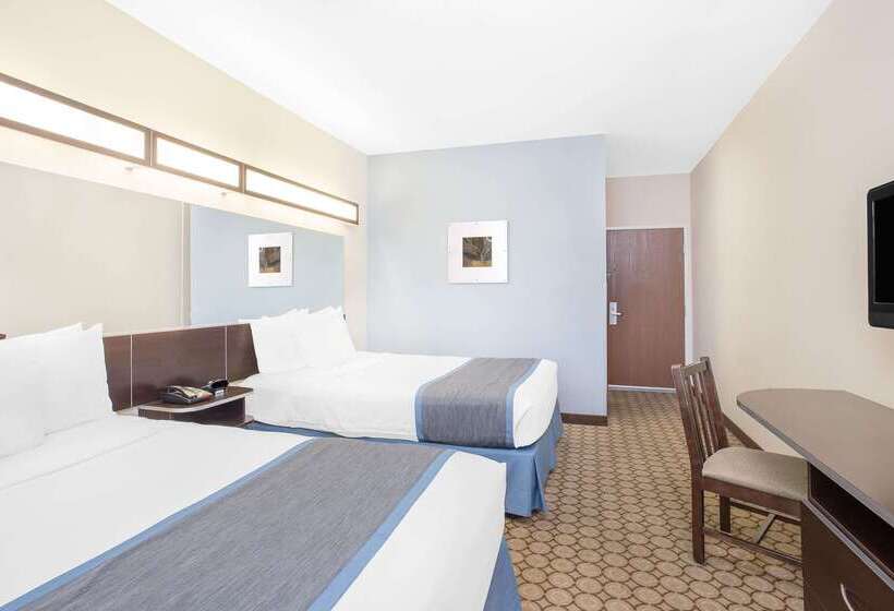 Microtel Inn And Suites San Angelo