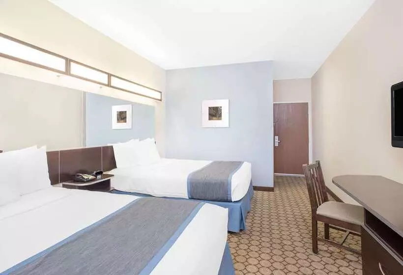Microtel Inn And Suites San Angelo