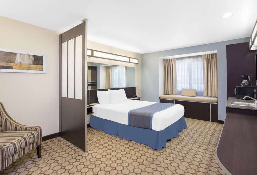 Microtel Inn And Suites San Angelo