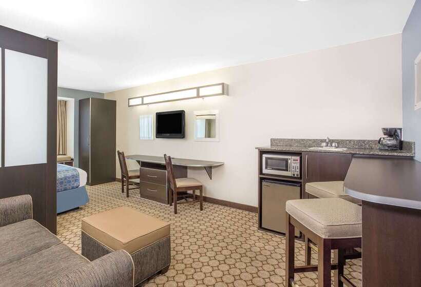 Microtel Inn And Suites San Angelo