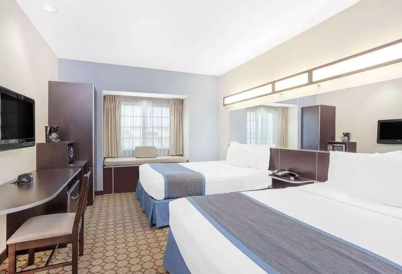Microtel Inn And Suites San Angelo