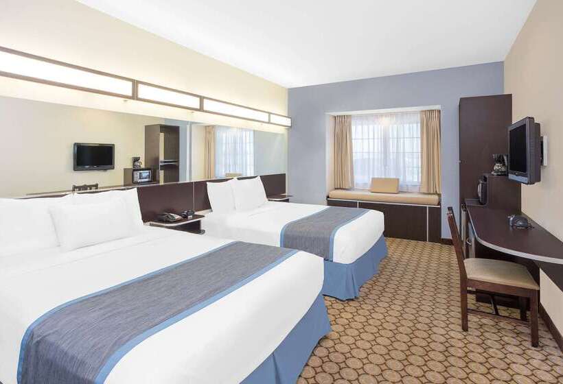 Microtel Inn And Suites San Angelo