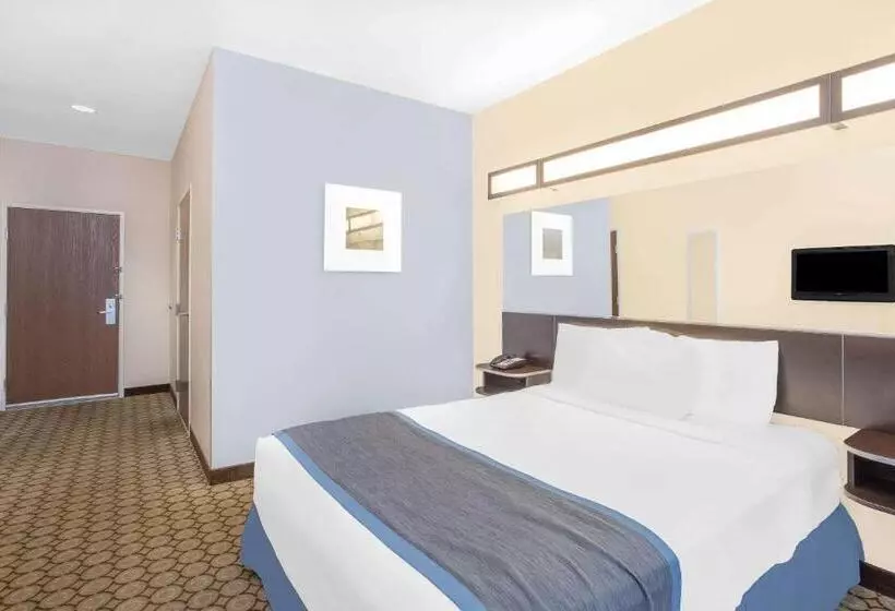 Microtel Inn And Suites San Angelo