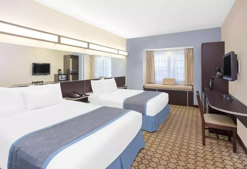 Microtel Inn And Suites San Angelo