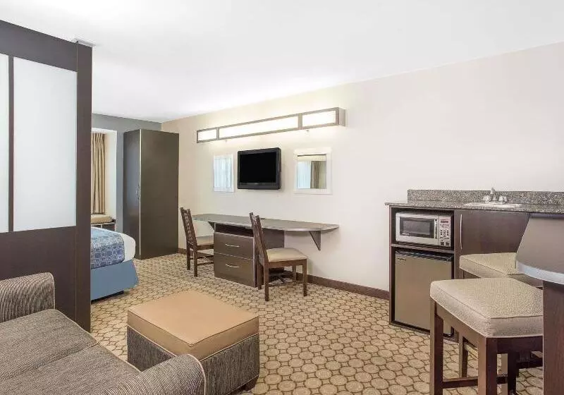 Microtel Inn And Suites San Angelo