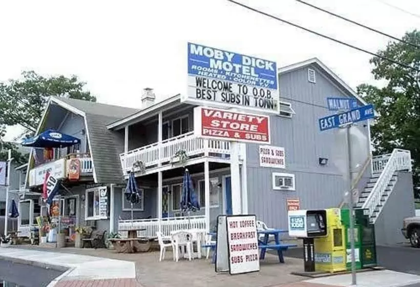 Moby Dick Motel
