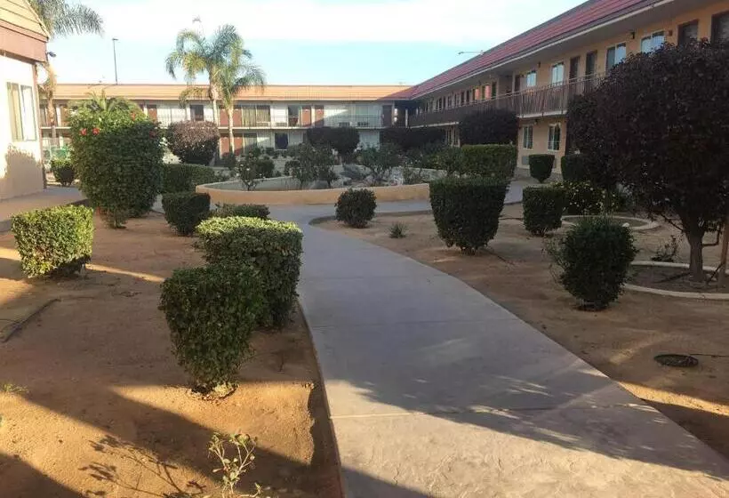 Мотель Budget Lodge San Bernardino