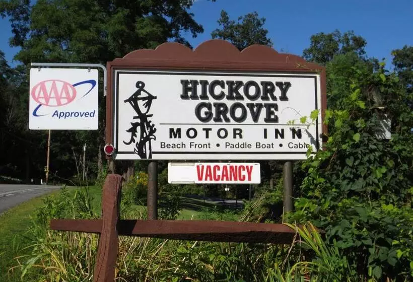 Motel Hickory Grove Motor Inn Cooperstown