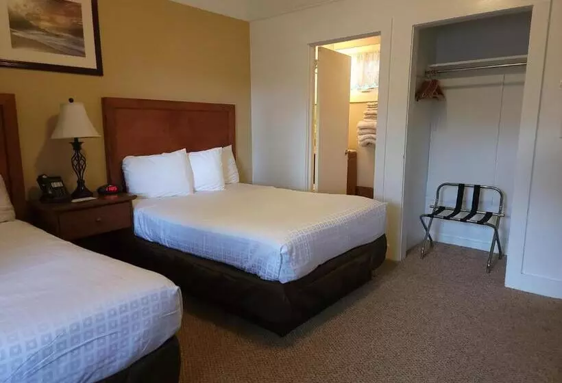 Motel Hickory Grove Motor Inn Cooperstown