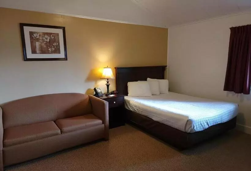 Motel Hickory Grove Motor Inn Cooperstown