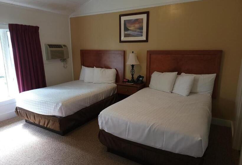 فندق على الطريق Hickory Grove Motor Inn   Cooperstown