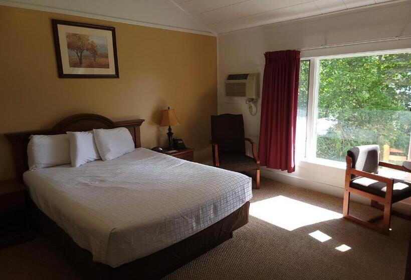 فندق على الطريق Hickory Grove Motor Inn   Cooperstown