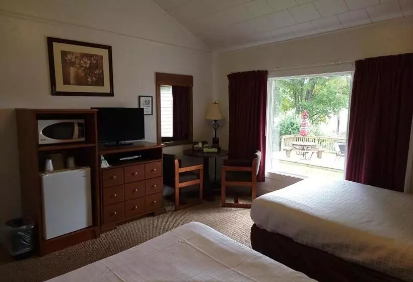 Motel Hickory Grove Motor Inn Cooperstown