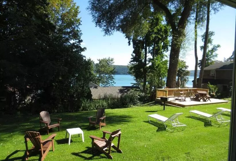 Motel Hickory Grove Motor Inn Cooperstown