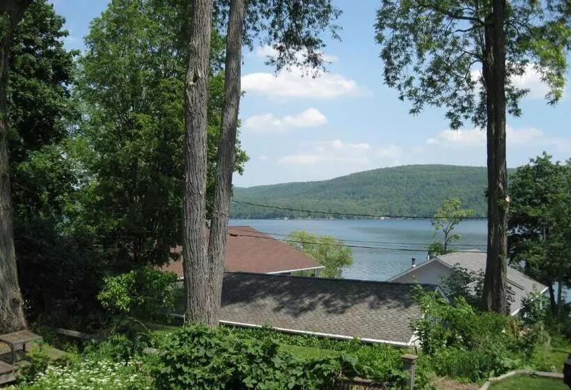 Motel Hickory Grove Motor Inn Cooperstown