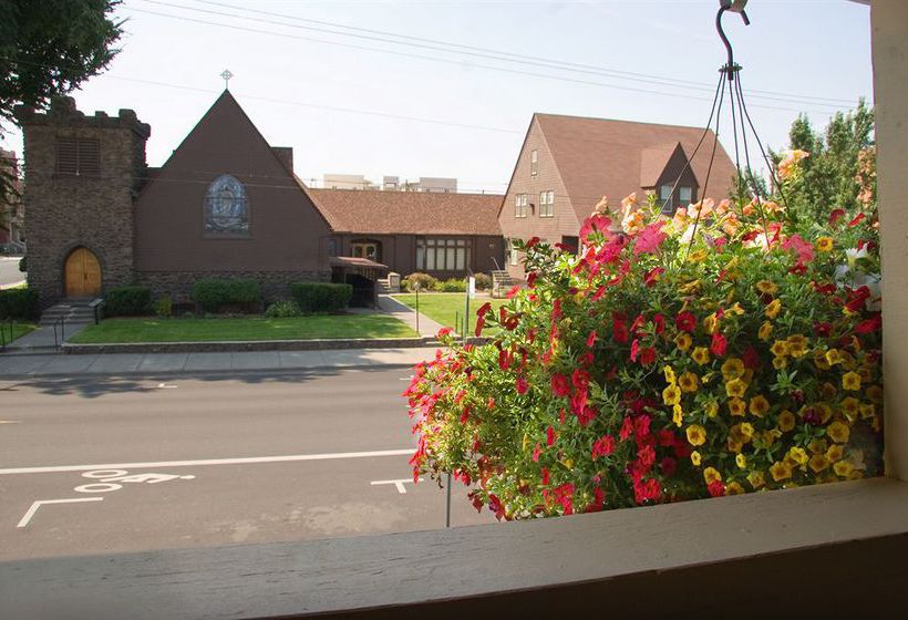 מוטל The Whiskey Inn  Pendleton