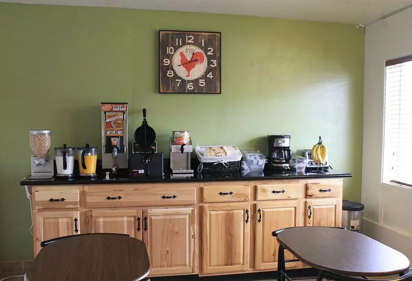 モーテル The Whiskey Inn  Pendleton