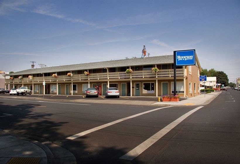 מוטל The Whiskey Inn  Pendleton