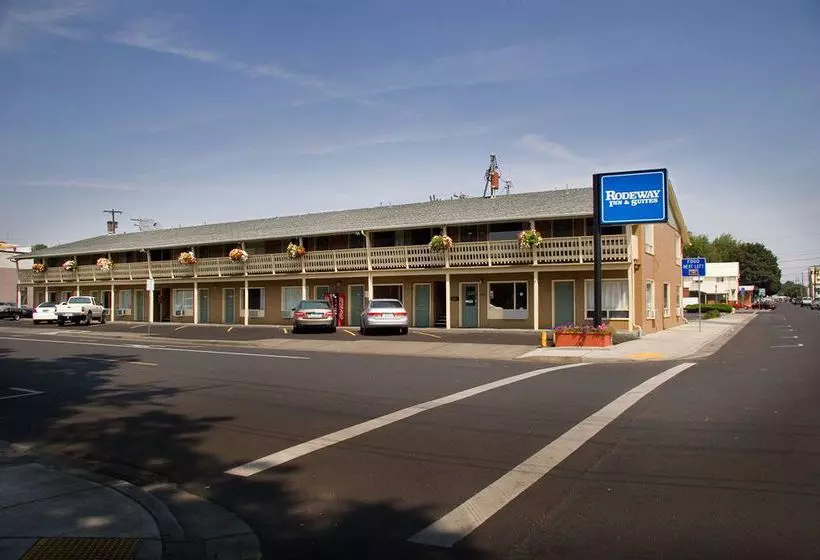 モーテル The Whiskey Inn  Pendleton