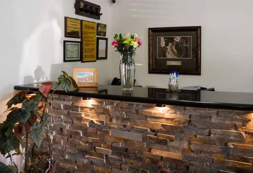 モーテル The Whiskey Inn  Pendleton