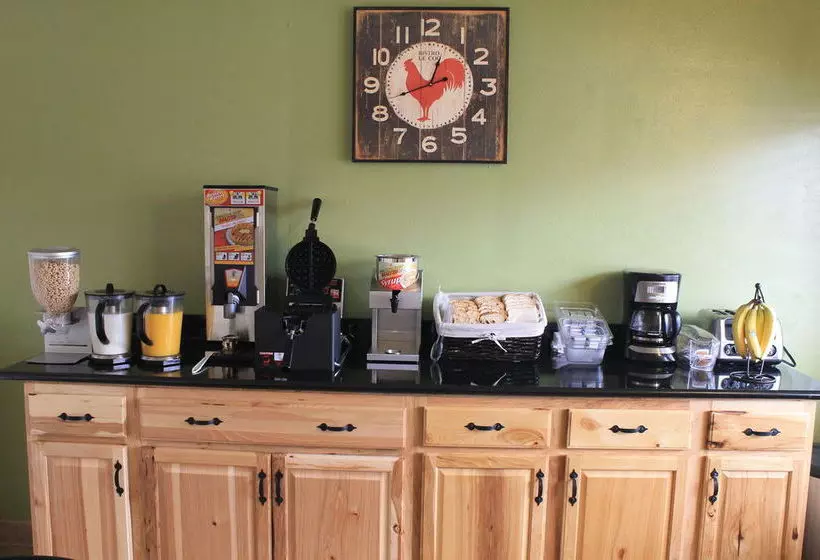 モーテル The Whiskey Inn  Pendleton