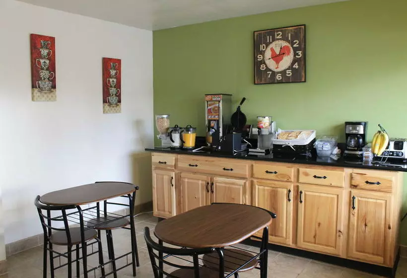 モーテル The Whiskey Inn  Pendleton