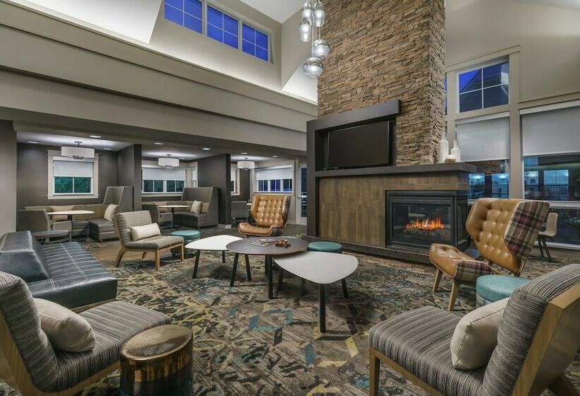 Residence Inn Burlington Colchester