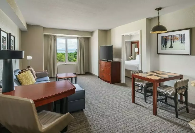 Residence Inn Burlington Colchester