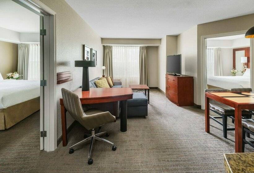 Residence Inn Burlington Colchester